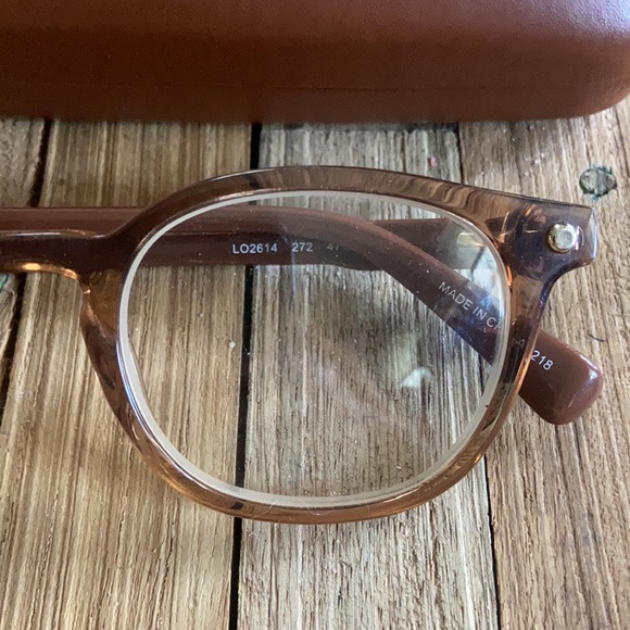 Longchamp Brown frames with case RX - Picture 4 of 9